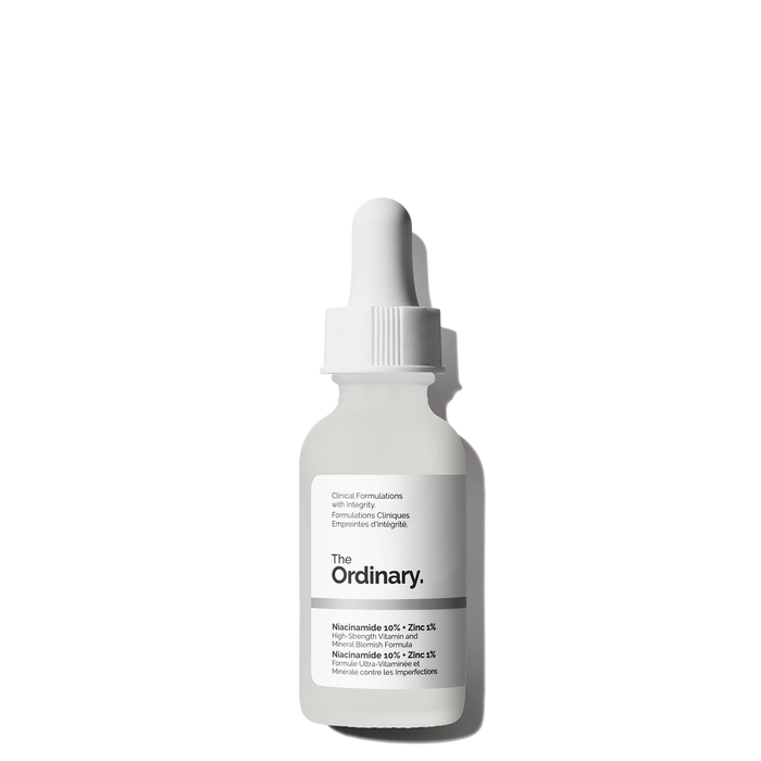 Niacinamide 10% + Zinc 1%  30ml