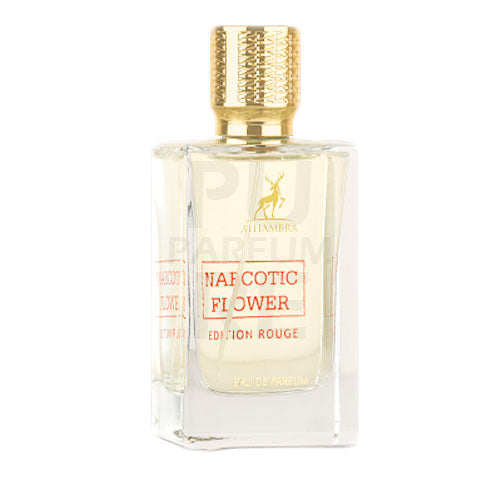 Alhambra Narcotic Flower Edition Rouge Unisex - 100ml