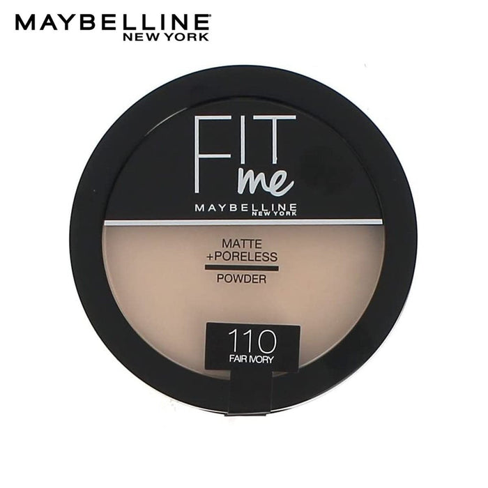 Maybelline - Fit Me Powder