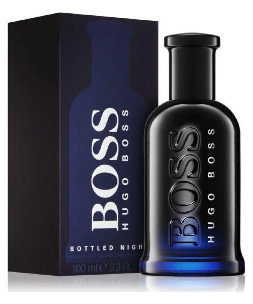 Buy Hugo Boss Bottled Night EDT - 100ml in Pakistan