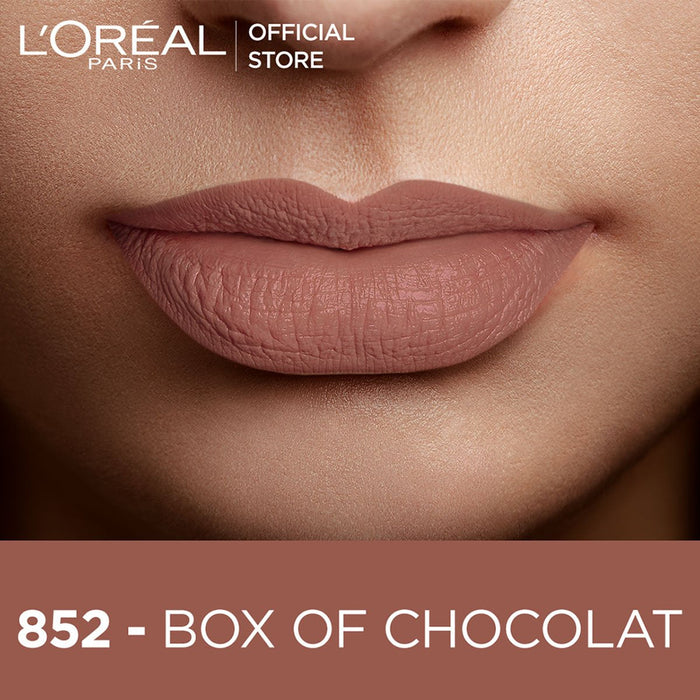 LOreal Paris - Infallible Les Chocolats Liquid Lipstick