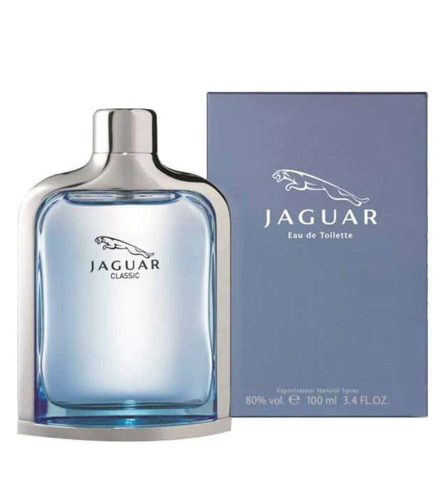 Jaguar Classic Blue EDT for Men - 100ml