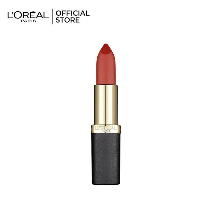 LOreal Paris - Color Riche Matte Addiction Lipstick