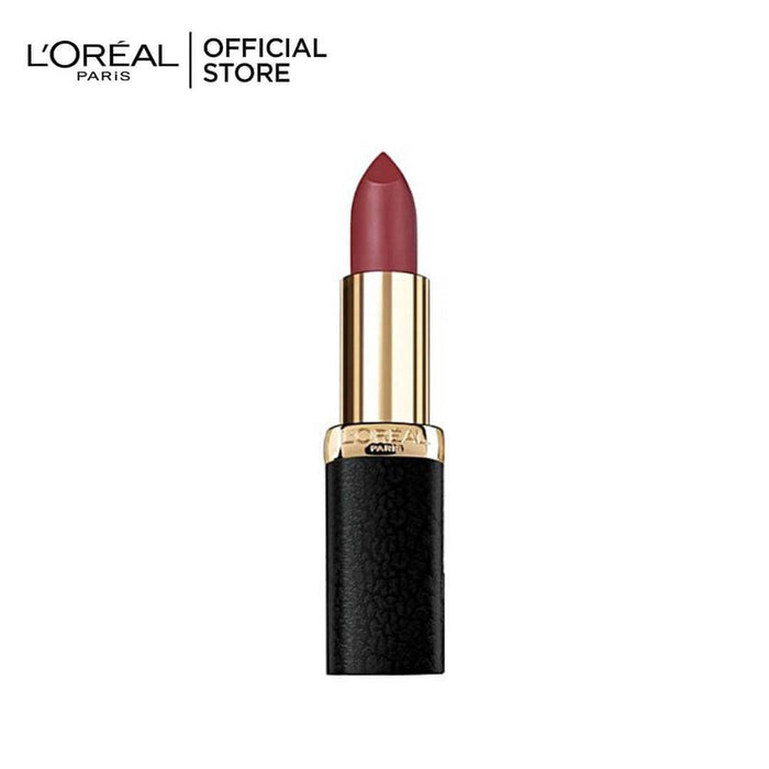LOreal Paris - Color Riche Matte Addiction Lipstick