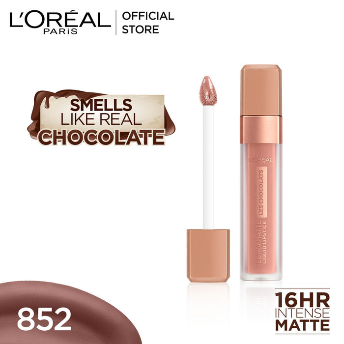 LOreal Paris - Infallible Les Chocolats Liquid Lipstick