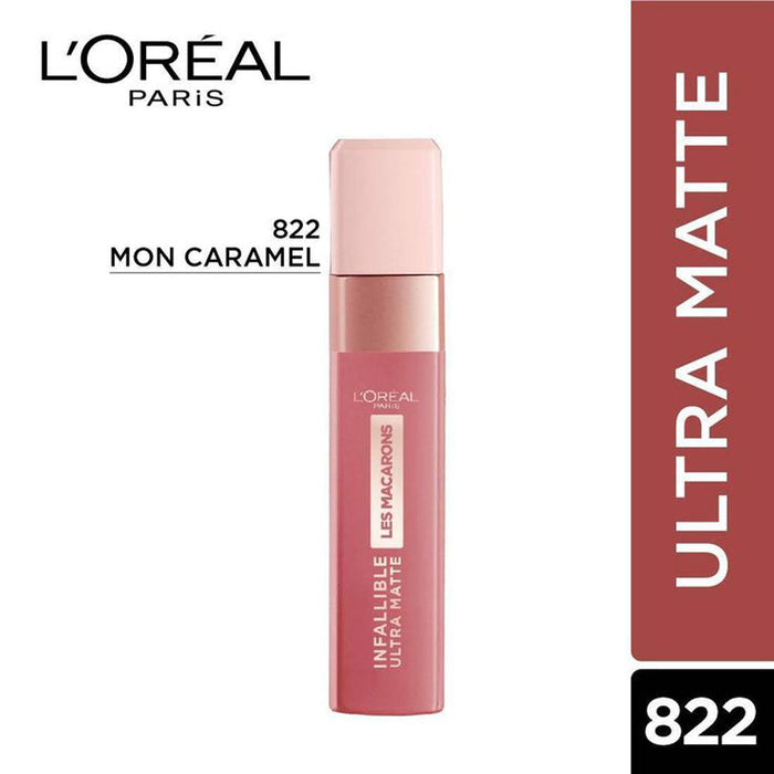 LOreal Paris - Infallible Les Macarons Lipstick