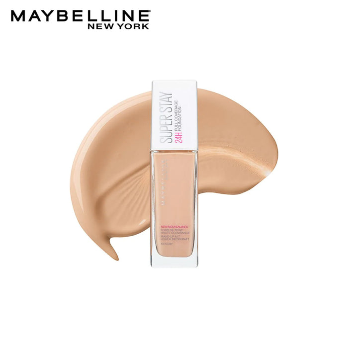 SuperStay Full Coverage 24H Liquid Foundation