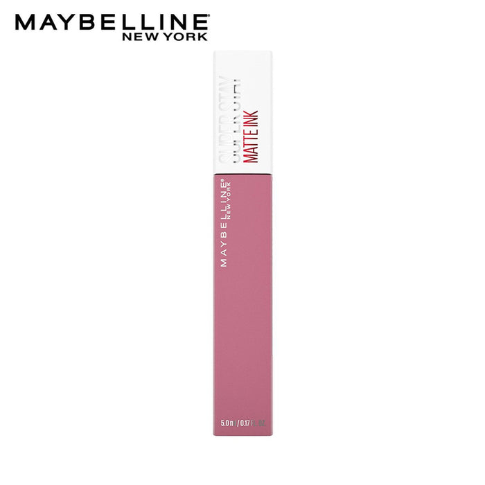 Maybelline - Superstay Matte Ink Lipstick - Pinks Edition