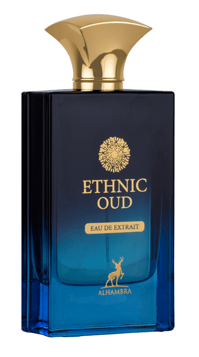 Buy Alhambra Ethnic Oud - 100ml in Pakistan