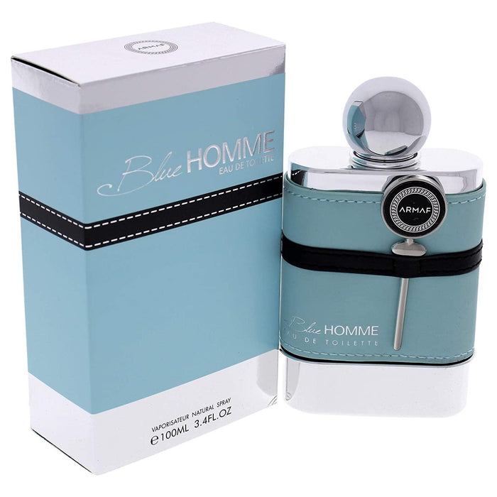 Buy Armaf Blue Pour Homme - 100ml in Pakistan