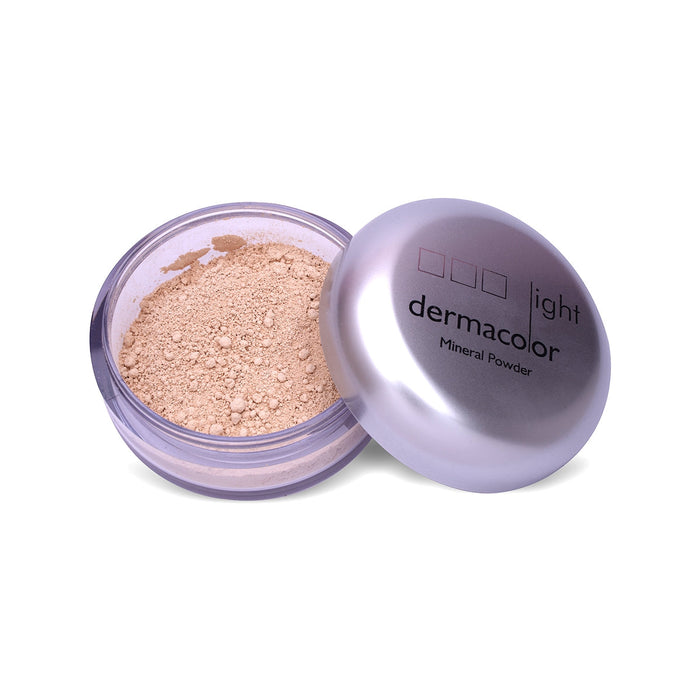 Kryolan - Dermacolor Light Mineral Powder - 6