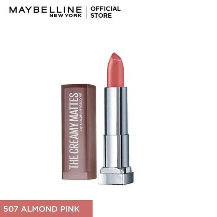 Maybelline - Color Sensational Creamy Matte Lipstick