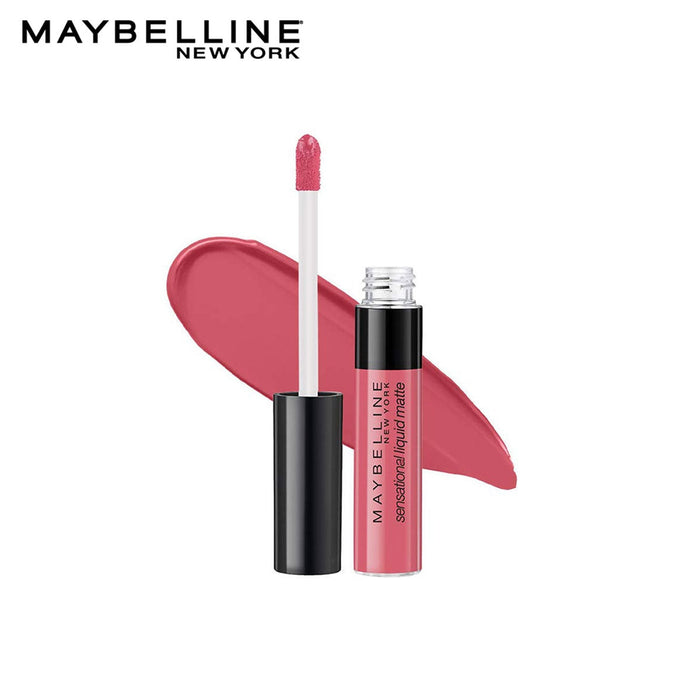 Maybelline - Color Sensational Liquid Matte Lipstick