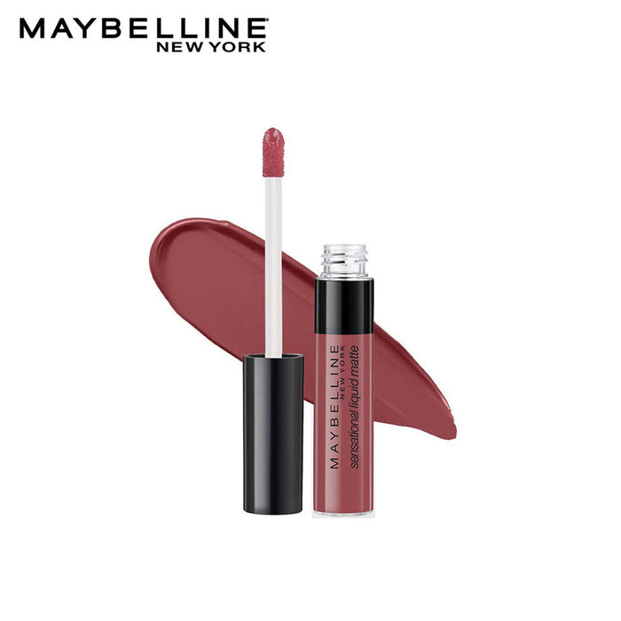 Maybelline - Color Sensational Liquid Matte Lipstick