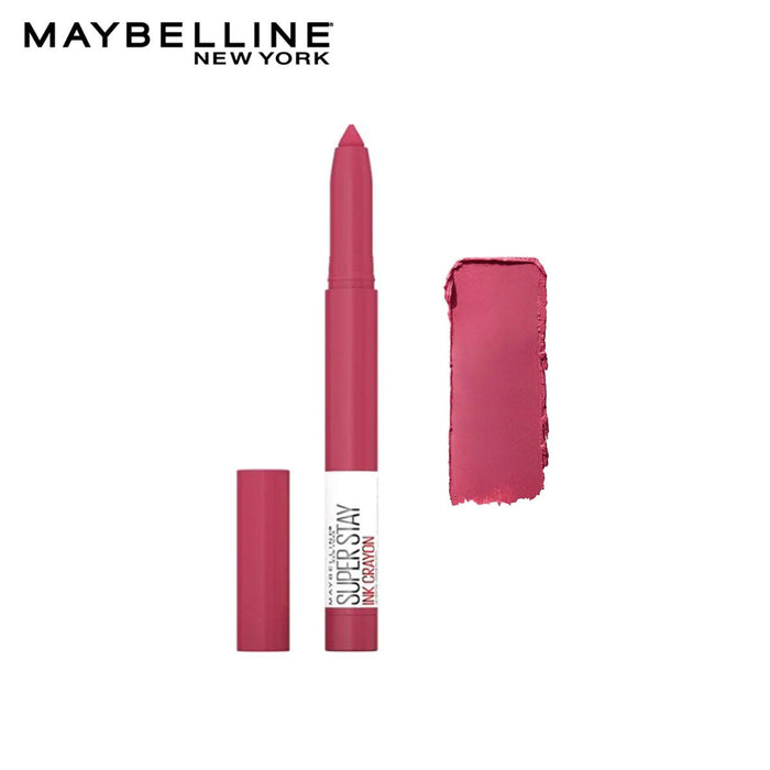 Maybelline - SuperStay Ink Crayon Lipstick