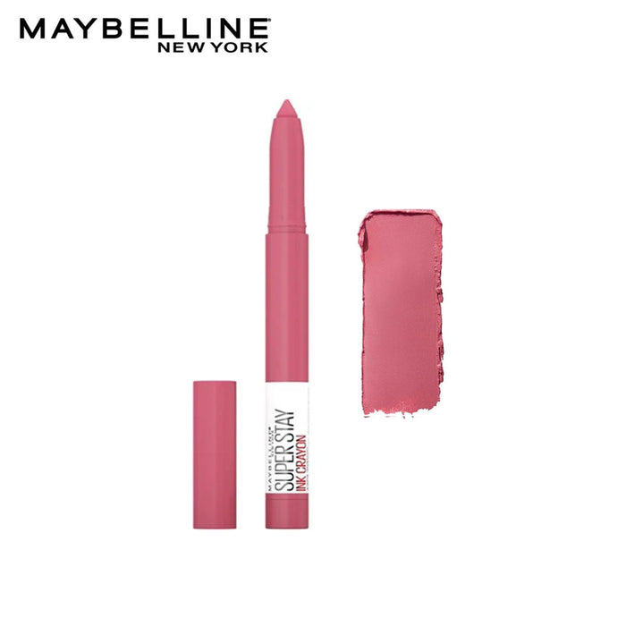 Maybelline - SuperStay Ink Crayon Lipstick